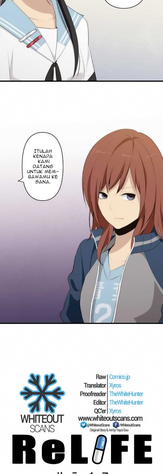 ReLife Chapter 80 Gambar 3
